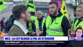 Retraites: le PAL de Saint-Isidore toujours bloqué à Nice