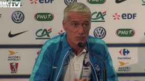 Deschamps évoque le cas Imbula