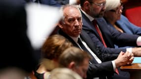 Le Premier ministre François Bayrou à l'Assemblée nationale le 18 juin 2025