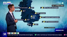 Météo Rhône: de très belles éclaircies attendues ce mardi après-midi, jusqu'à 23°C à Lyon