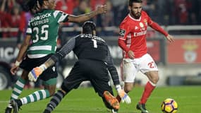 Derby Sporting-Benfica ce samedi soir