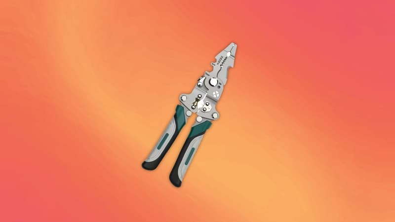 Non, ce n’est pas une blague, cette pince multifonctions est à un tarif complètement délirant !