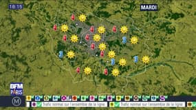Météo Paris-Ile de France du 27 novembre: Temps de plus en plus froid