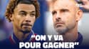 Seleção francesa: Baticle, Ekitiké... as ambições claras das esperanças para o Euro 2025