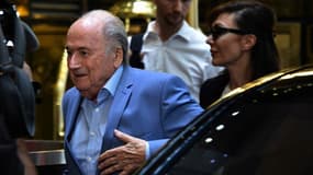 Sepp Blatter