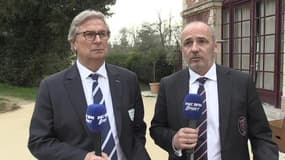 Du côté du Stade Français, la fusion avec le Racing 92 passe mal