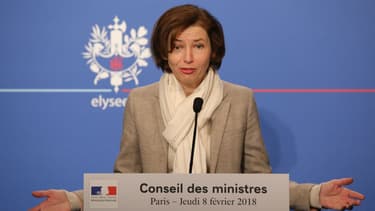Florence Parly