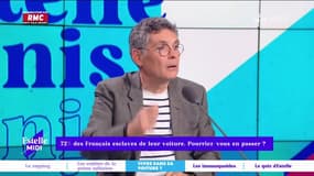 Pourriez-vous passer de votre voiture ? - 20/04