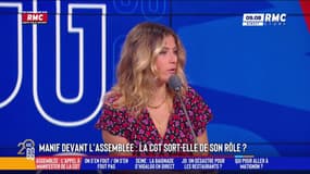 Appel à manifester demain devant l’Assemblée : La CGT sort elle de son rôle?