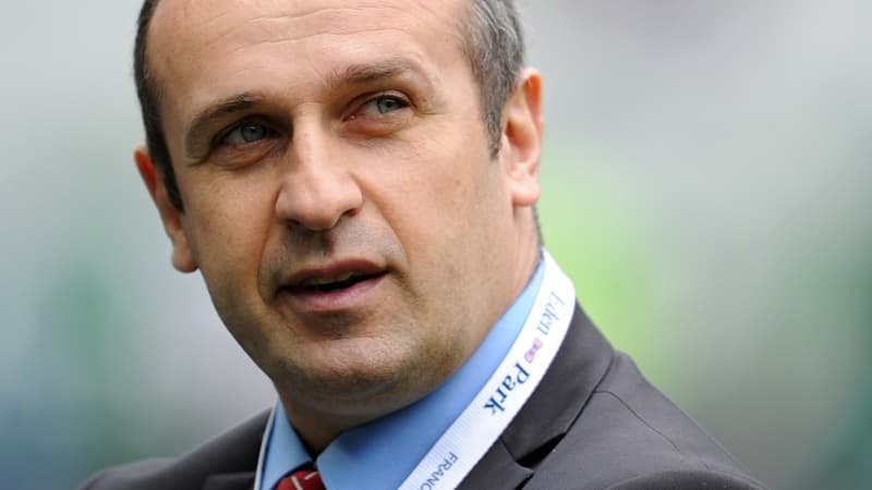 Philippe Saint-André