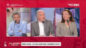 Quatrième vague : le pass sanitaire, vraiment utile ? - 20/07