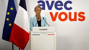 Elisabeth Borne