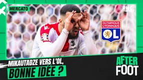  Mercato : Mikautadze à l'OL ? "Très bonne idée" pour Gautreau, Diaz a des doutes