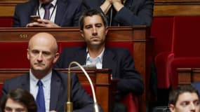 François Ruffin, la France insoumise