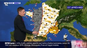 La météo pour ce samedi 9 novembre 2019