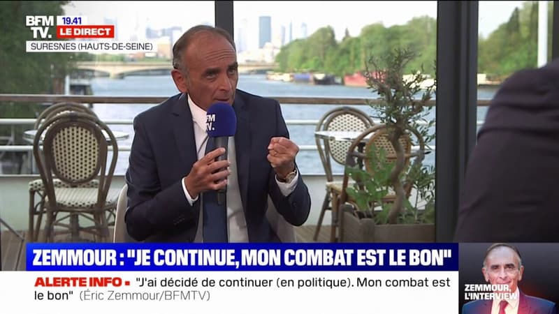 Éric Zemmour: 