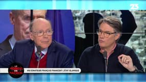 Le monde de Macron: La croissance marque le pas - 27/04