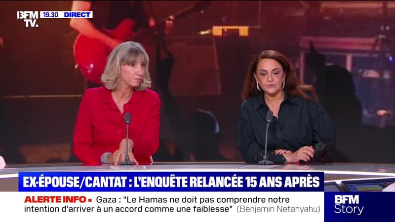 Affaire Bertrand Cantat: "Il y a encore des fans qui le suivent", déclare Michelle Fines, journaliste qui a enquêté sur les évènements