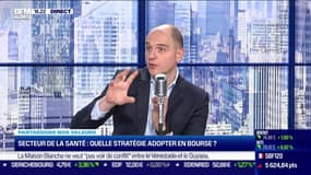 Secteur de la santé : quelle stratégie adopter en bourse ? - 07/12