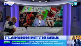 J'aime mes jeux du mercredi 21 août - Still : le pari de fou de l'Institut des Aveugles 