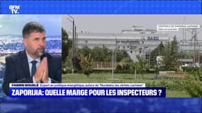 Zaporijia : quelle marge pour les inspecteurs ? - 27/08