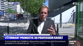 L'étonnant pronostic du professeur Raoult (4) - 15/04