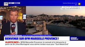 BFM Marseille: le préfet de Provence-Alpes-Côte-d'Azur défend la "pluralité" de l'information