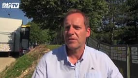 Cyclisme / Prudhomme : "Gallopin prend une dimension supérieure" 16/07