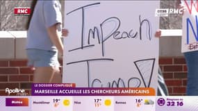 Marseille accueille les chercheurs américains 