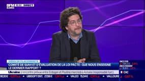 Idée de placements : Comité de suivi et d'évaluation de la loi Pacte, que nous enseigne le dernier rapport ? - 11/10