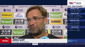 Klopp : "On doit mieux jouer au football" 