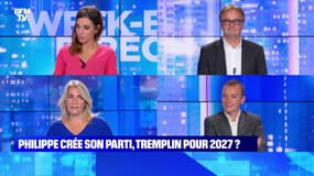 Édouard Philippe, en route pour 2027 ? - 08/10