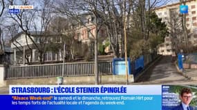 Strasbourg: l'école Steiner épinglée par le rectorat