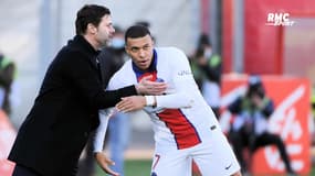 PSG : Pochettino répète son envie de garder Mbappé "plusieurs années"