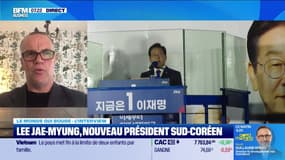 Le monde qui bouge - L'Interview : Lee Jae-myung, nouveau président sud-coréen - 04/06