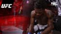 UFC : Épuisé et blessé à la main, Holland abandonne face à Thompson