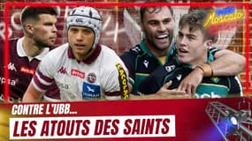UBB - Northampton : Les forces des Saints qui feront trembler les Français