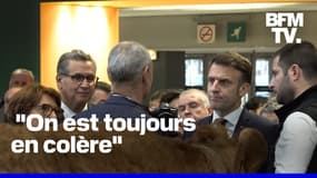 Mercosur, normes européennes et taxes Trump... Le Salon international de l'agriculture s'est ouvert ce samedi