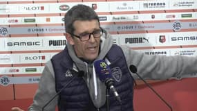 Ligue 1 : La colère de Jean-Louis Garcia