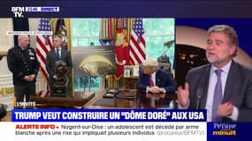Dôme doré : le bouclier anti-missiles de Trump - 20/05 