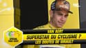 Tour de France : Van Aert superstar du cyclisme ? Les doutes de Girault