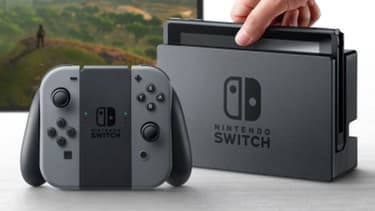 La Switch présente un concept de jeu hybride