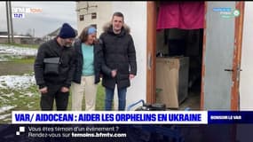 Var: l'association Aidocean veut ouvrir une maison d'accueil pour orphelins en Ukraine