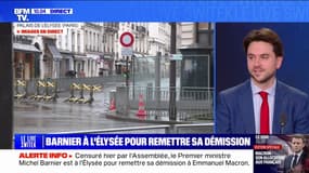 Aurélien Saintoul (LFI): “Vous ne pouvez pas transformer une coalition de vaincus en un gouvernement de vainqueurs”