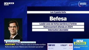 Ils apprécient Befesa - 26/06
