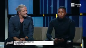 Le Vestiaire - Romain Habran impressionné "par la grande force mentale" de Ben Arfa lors de son passage en CFA avec le PSG