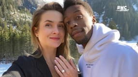 Tennis : Monfils et Svitolina annoncent leur mariage 