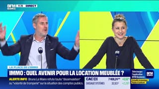 La place de l'immo : Quel avenir pour le LMNP ? - 07/11