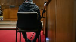 Husamettin Dogan est le seul jugé en appel dans le cadre de l'affaire des viols de Mazan. 