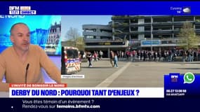 Losc-Lens: pour Jean-Baptiste Allouard, ces derbys sont "plus familiaux" que d'autres de Ligue 1